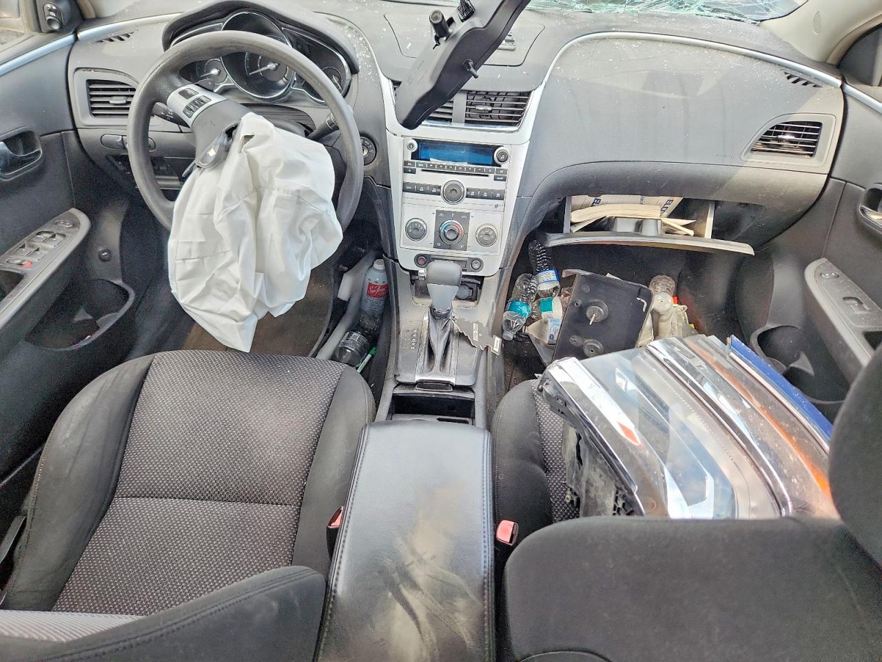 2009 CHEVROLET MALIBU