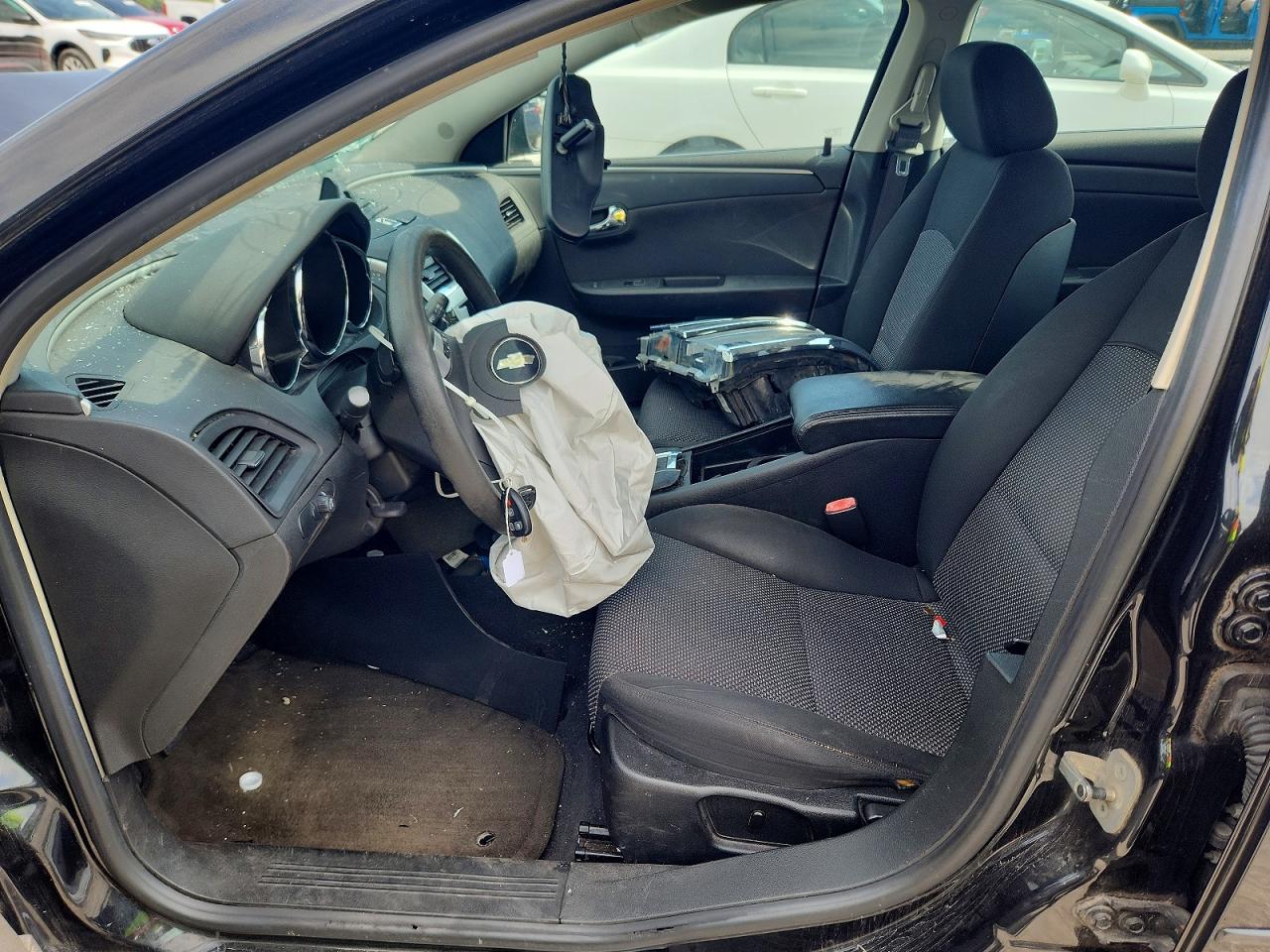 2009 CHEVROLET MALIBU