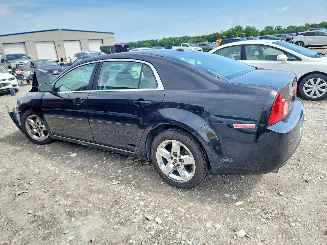 2009 CHEVROLET MALIBU