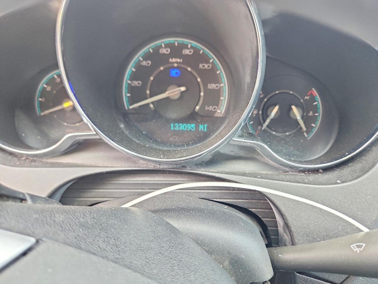 2009 CHEVROLET MALIBU
