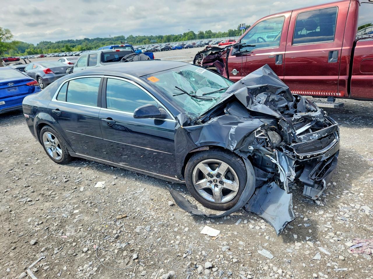 2009 CHEVROLET MALIBU