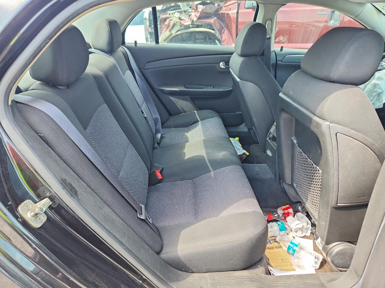 2009 CHEVROLET MALIBU
