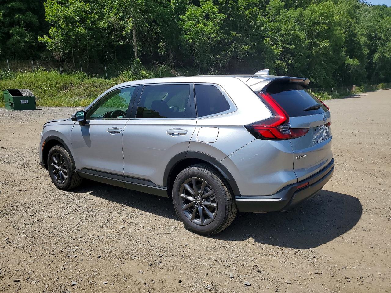 2026 HONDA CRV