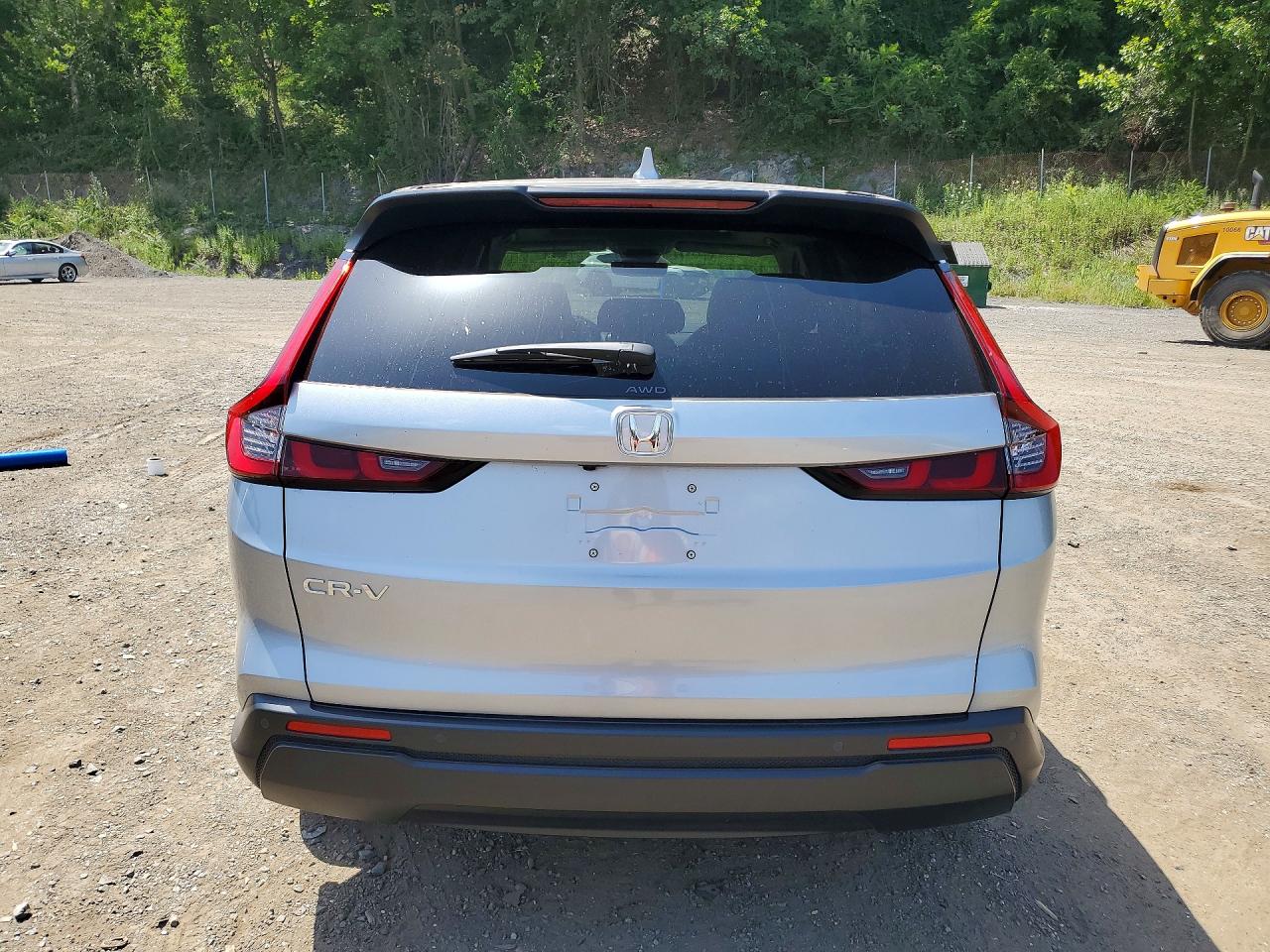 2026 HONDA CRV
