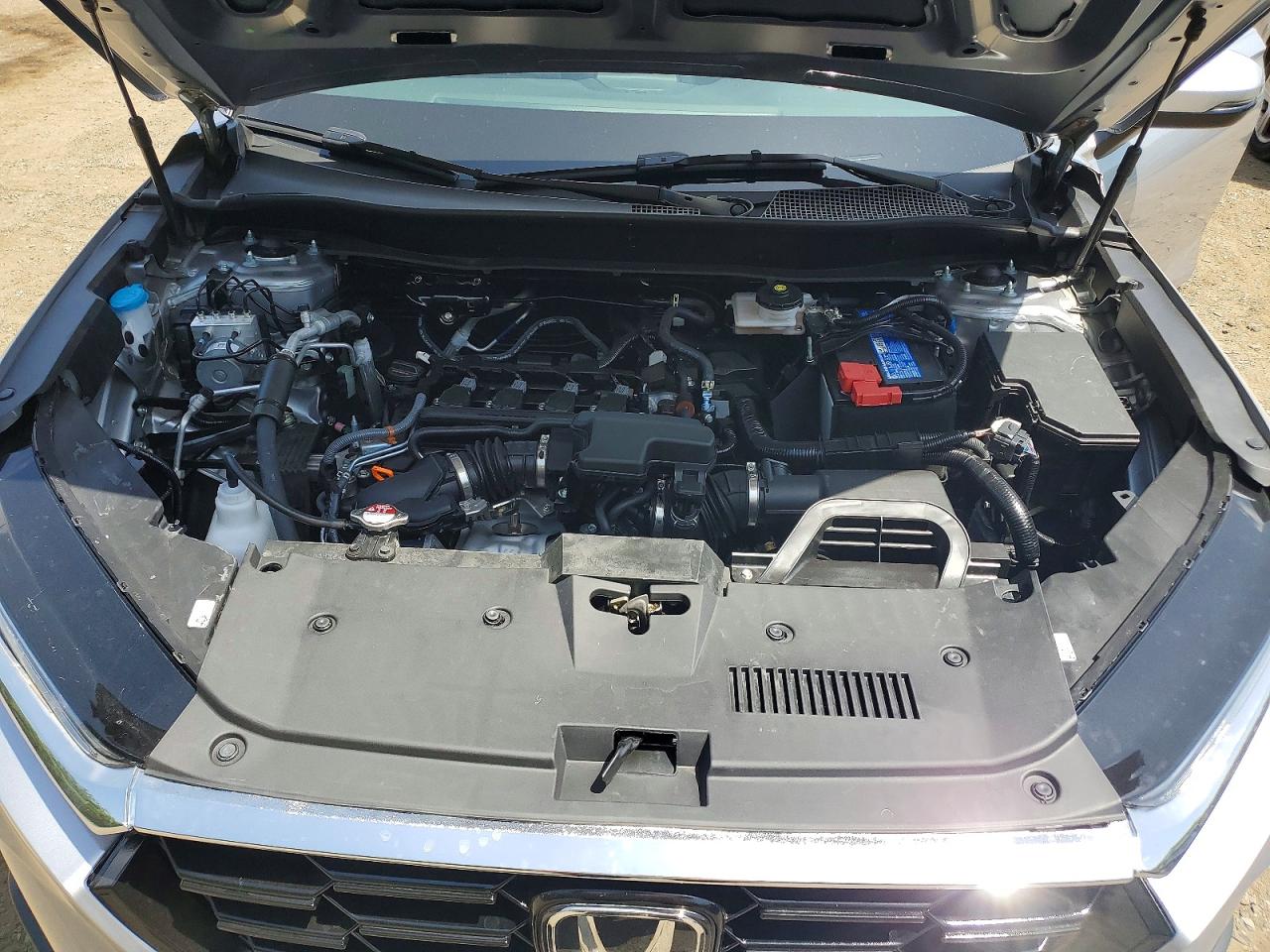 2026 HONDA CRV