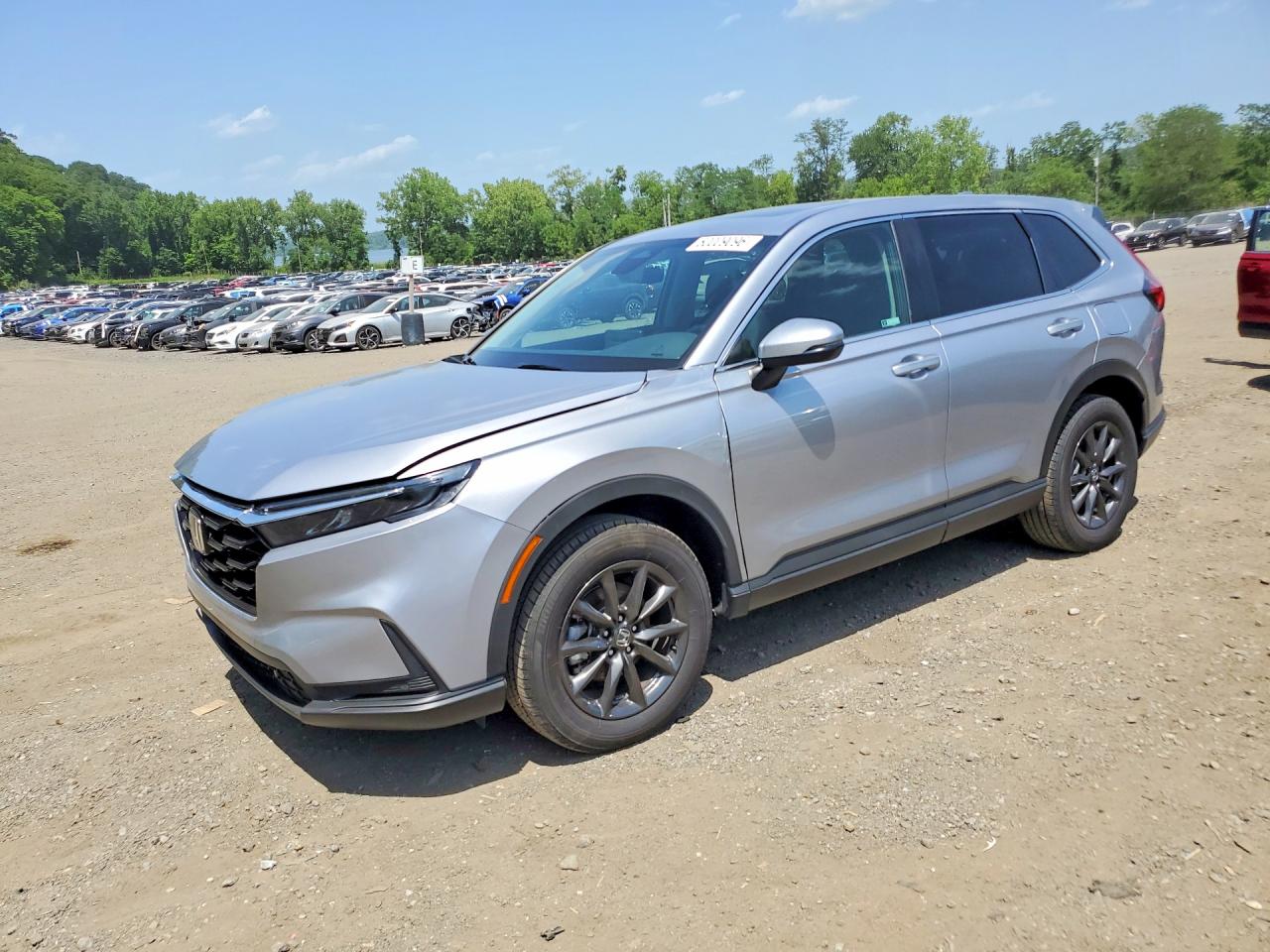 2026 HONDA CRV
