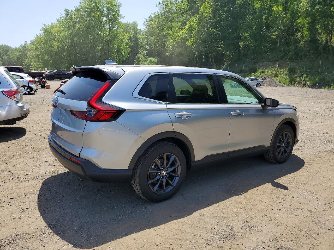 2026 HONDA CRV