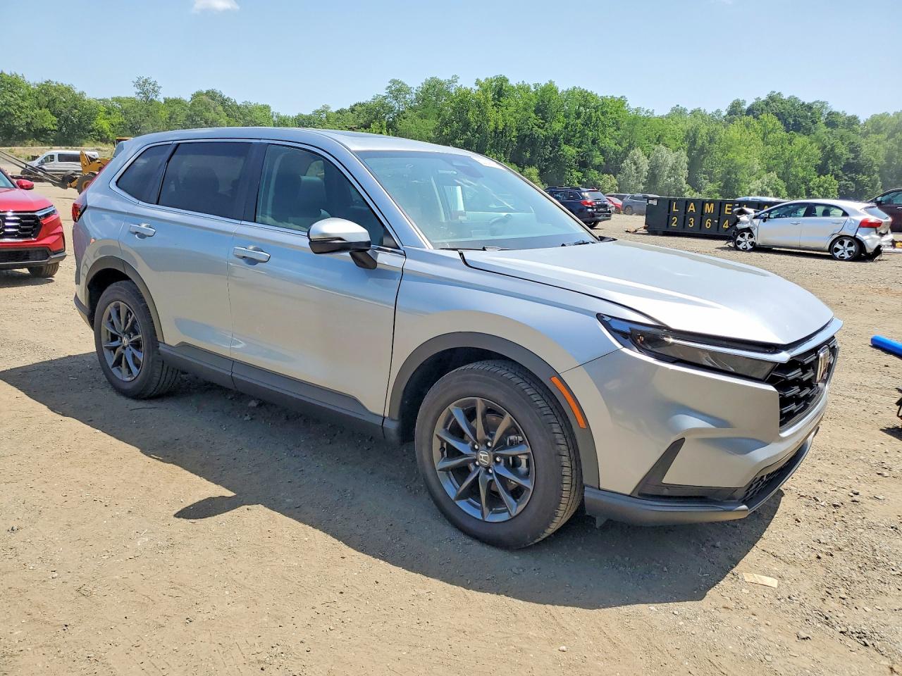 2026 HONDA CRV