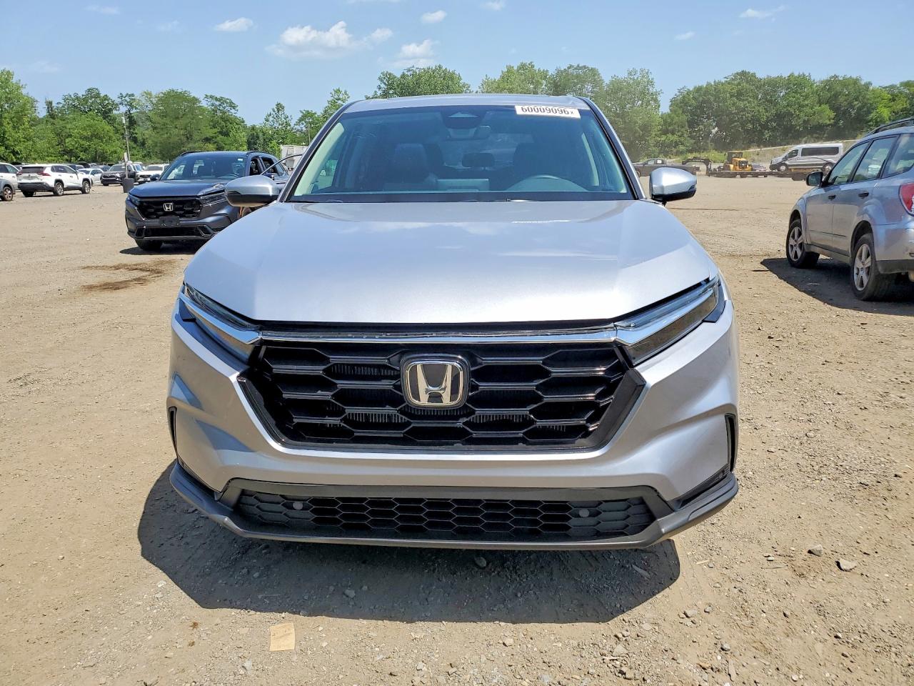 2026 HONDA CRV