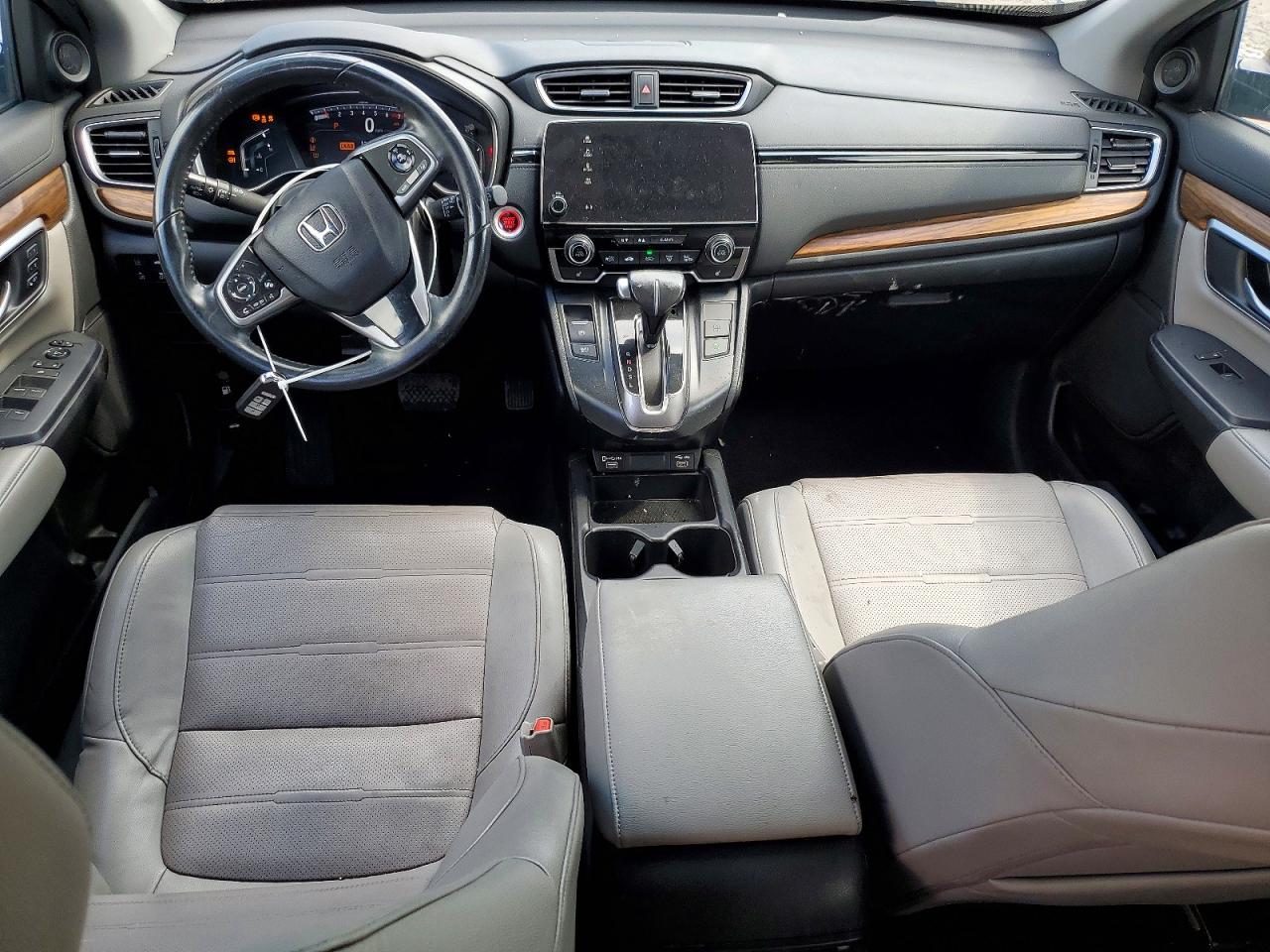 2020 HONDA CRV