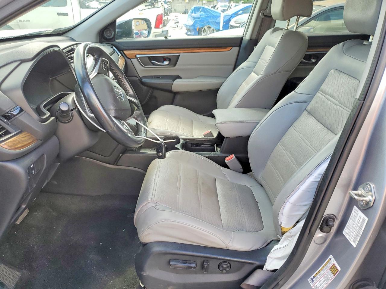 2020 HONDA CRV