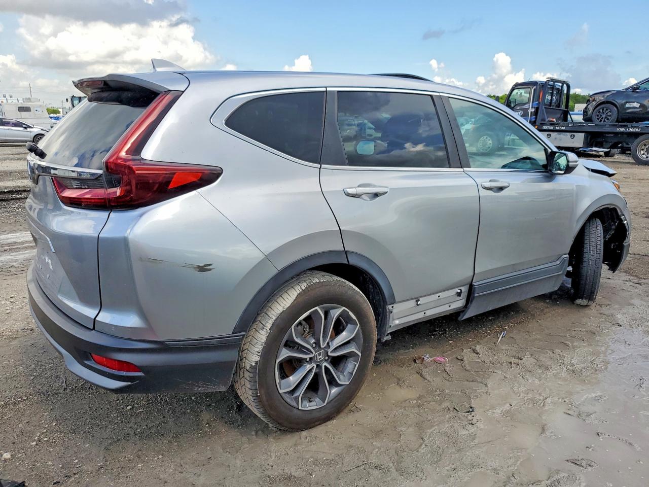 2020 HONDA CRV
