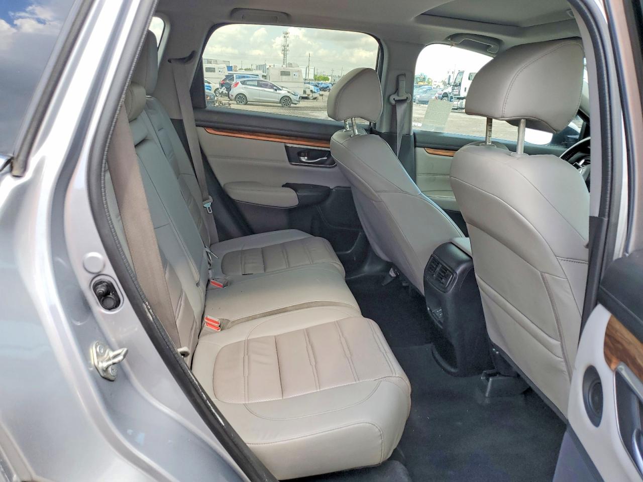 2020 HONDA CRV