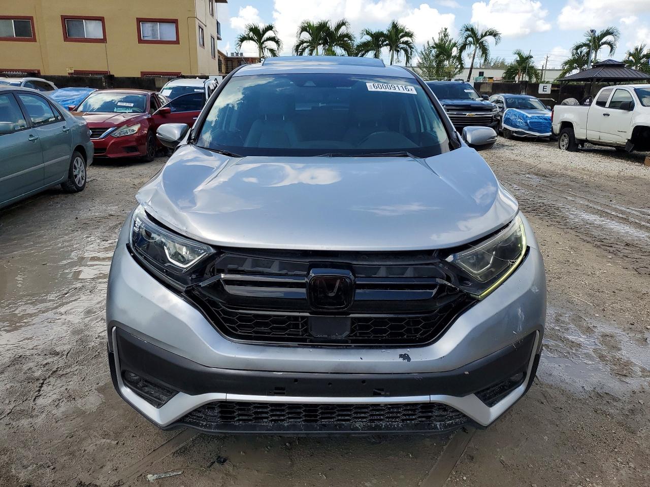 2020 HONDA CRV