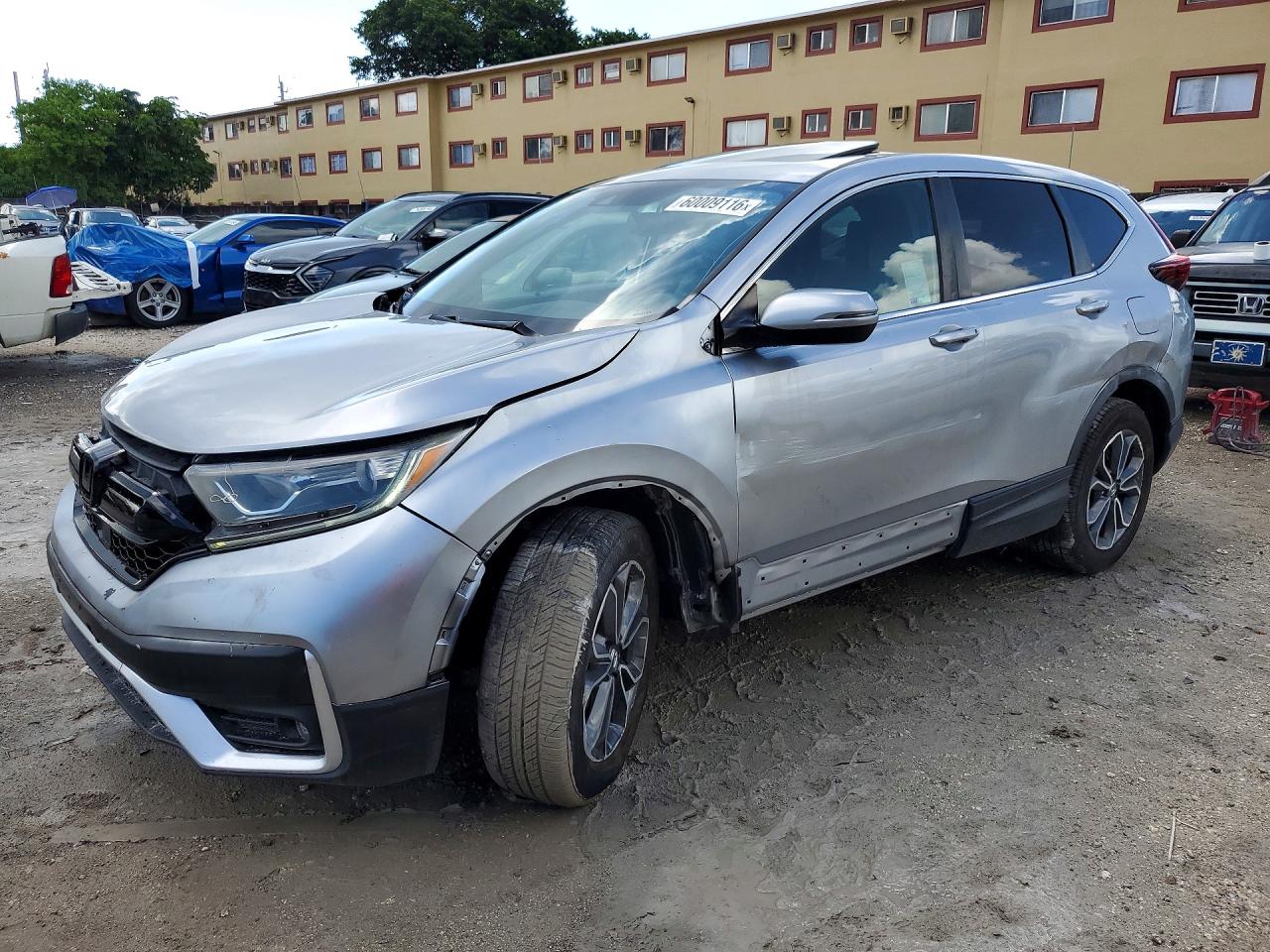 2020 HONDA CRV