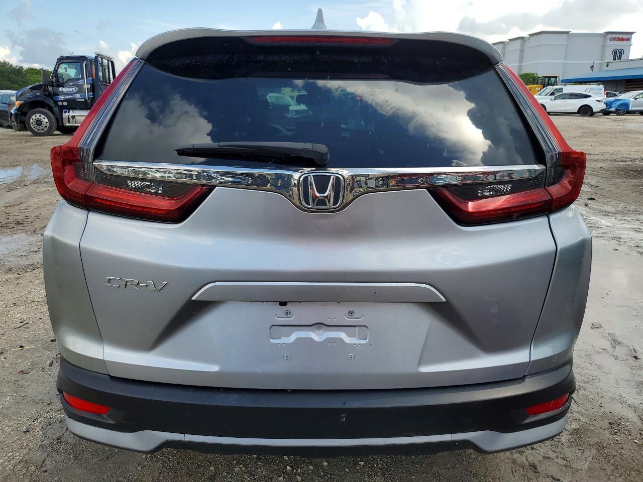 2020 HONDA CRV