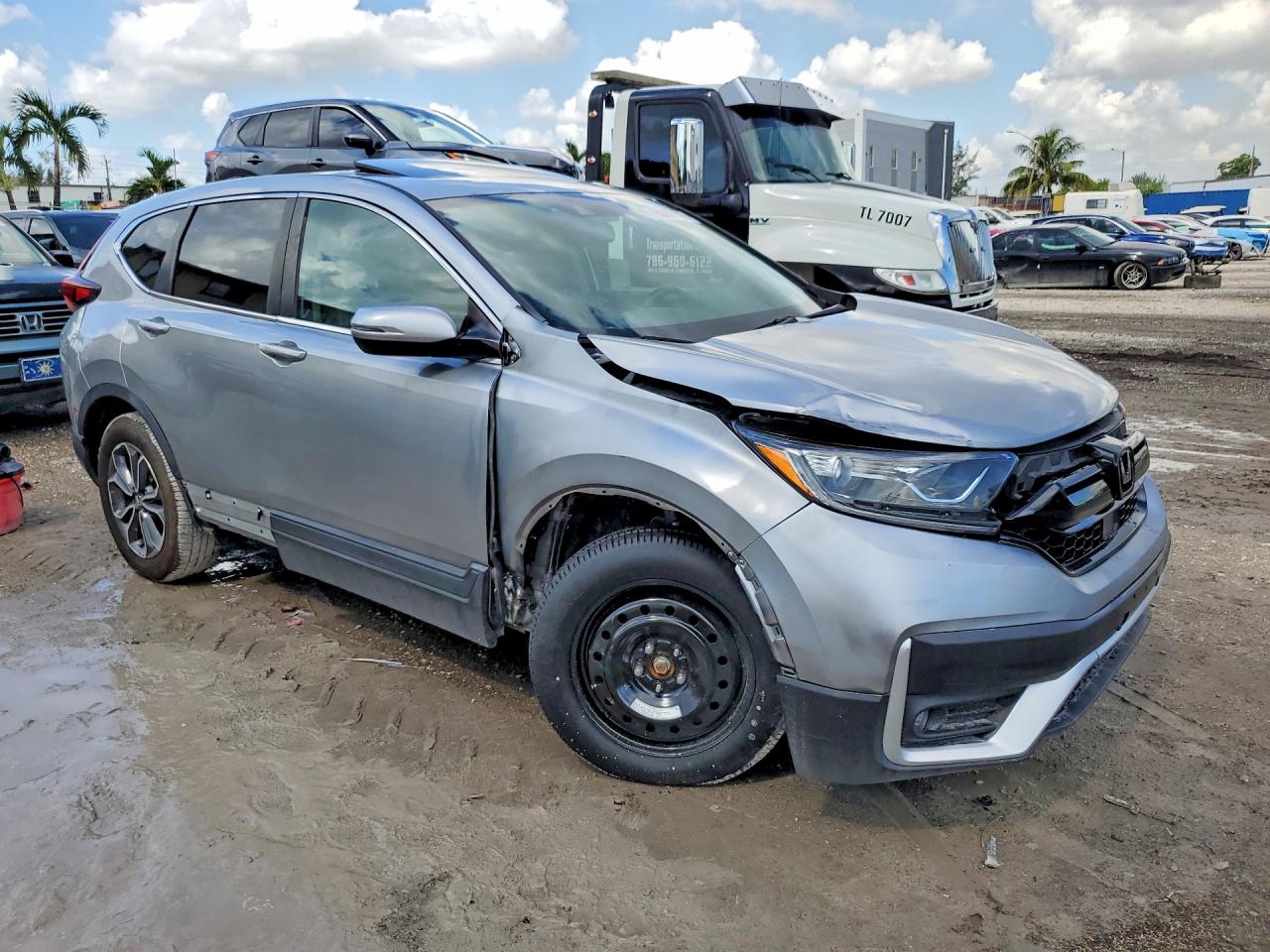 2020 HONDA CRV