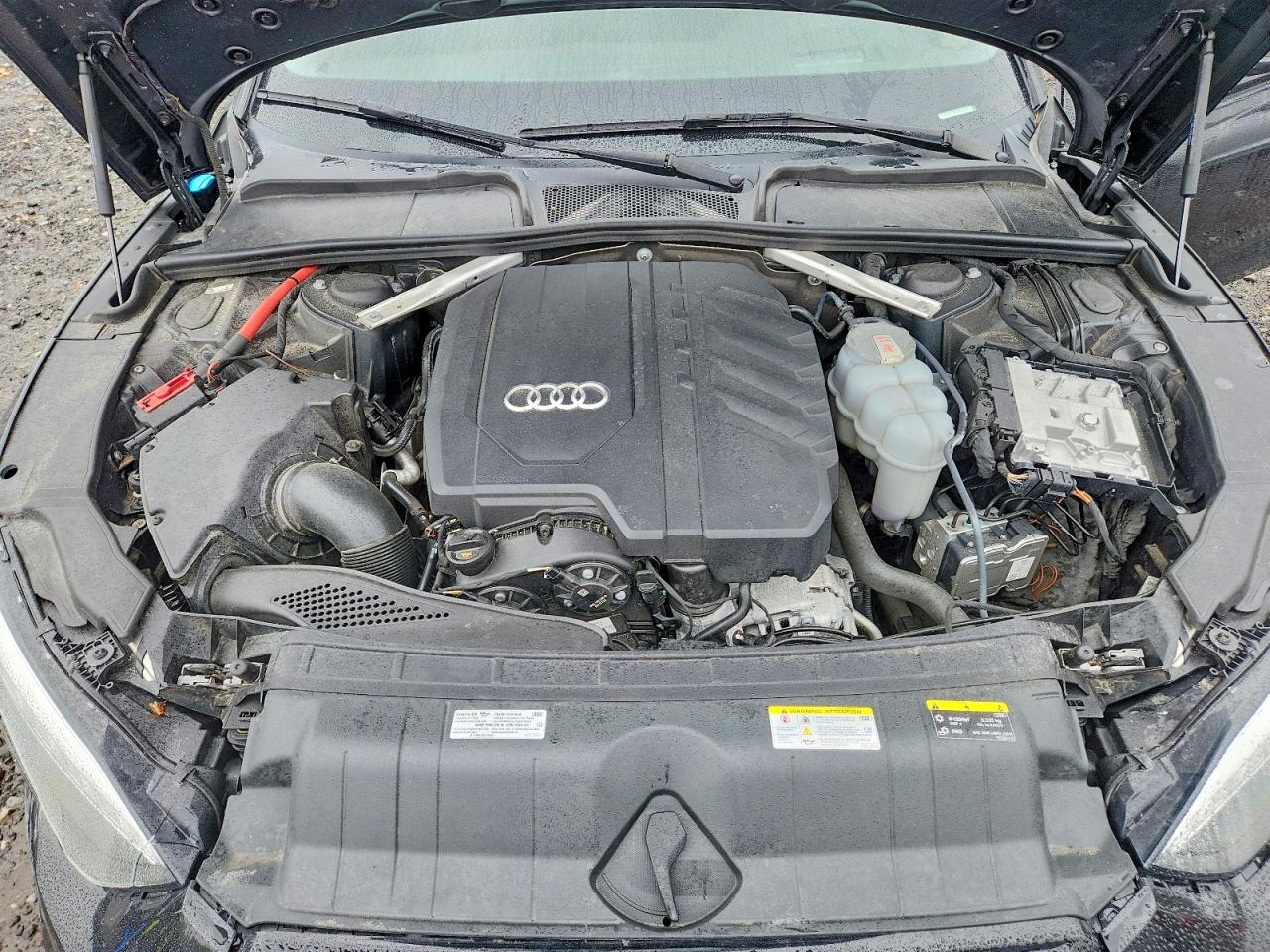 2023 AUDI A5