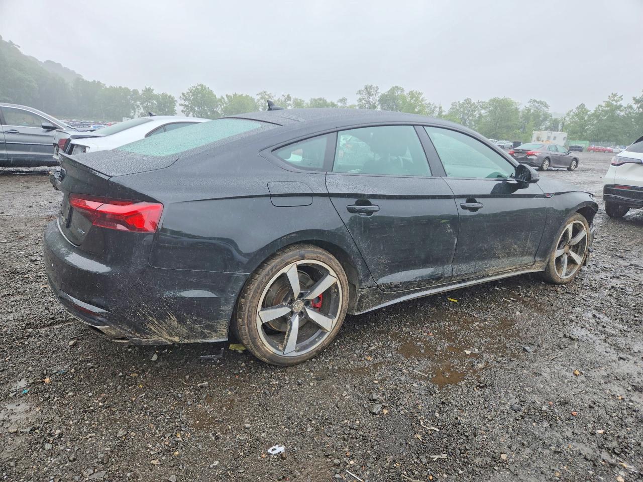 2023 AUDI A5