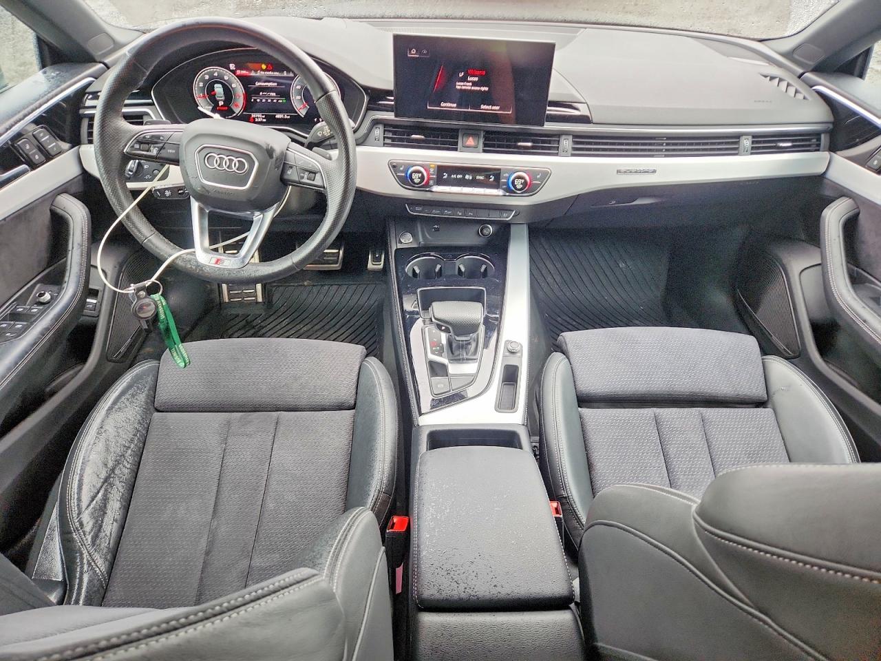 2023 AUDI A5