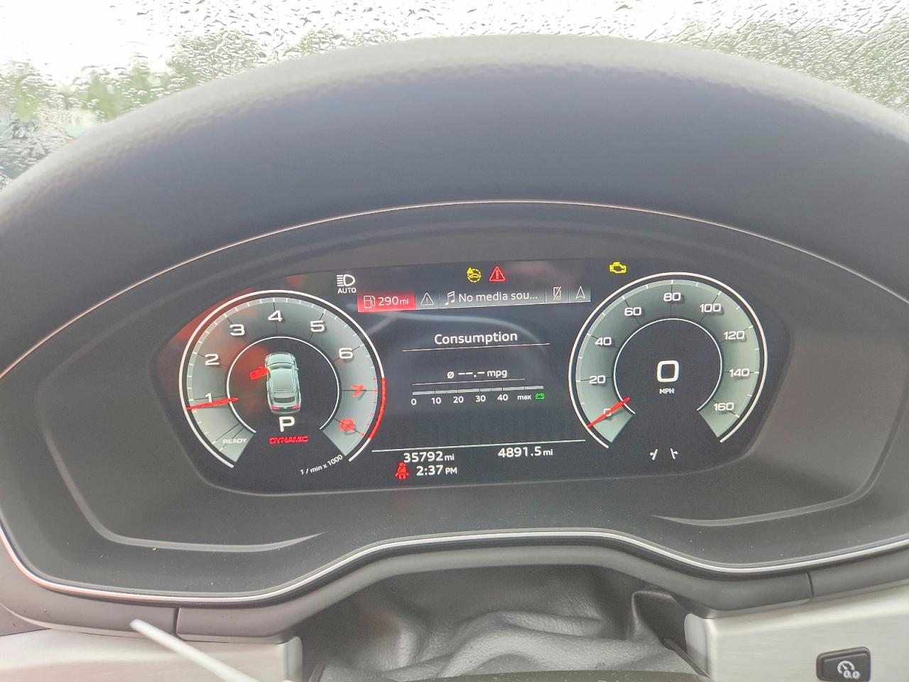 2023 AUDI A5