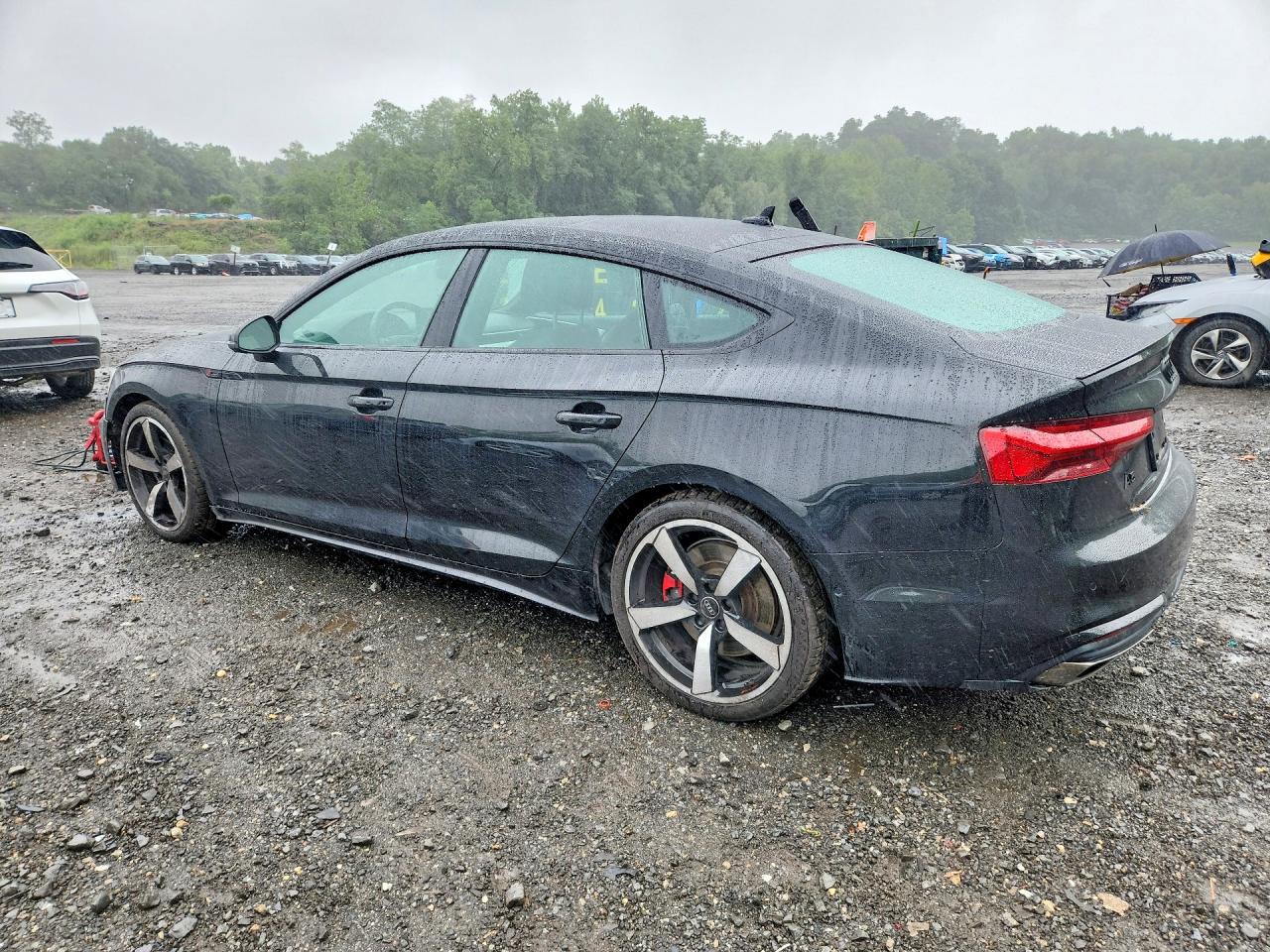 2023 AUDI A5
