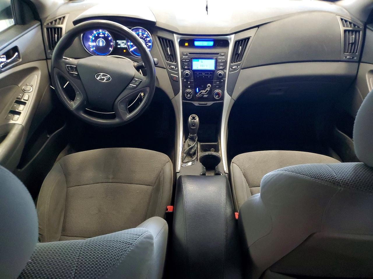 2013 HYUNDAI SONATA