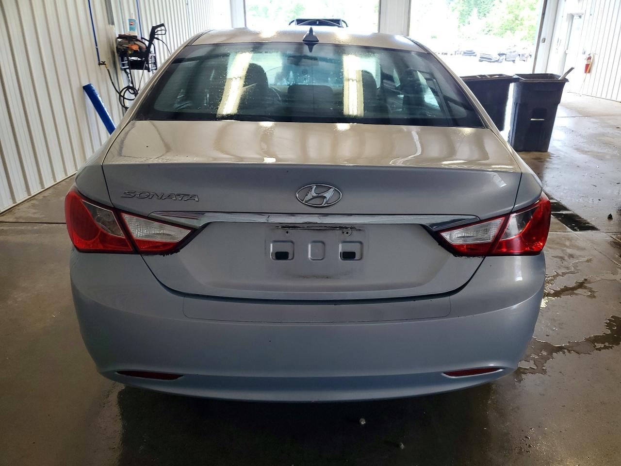 2013 HYUNDAI SONATA