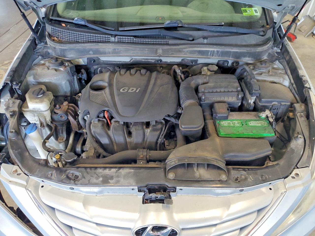 2013 HYUNDAI SONATA