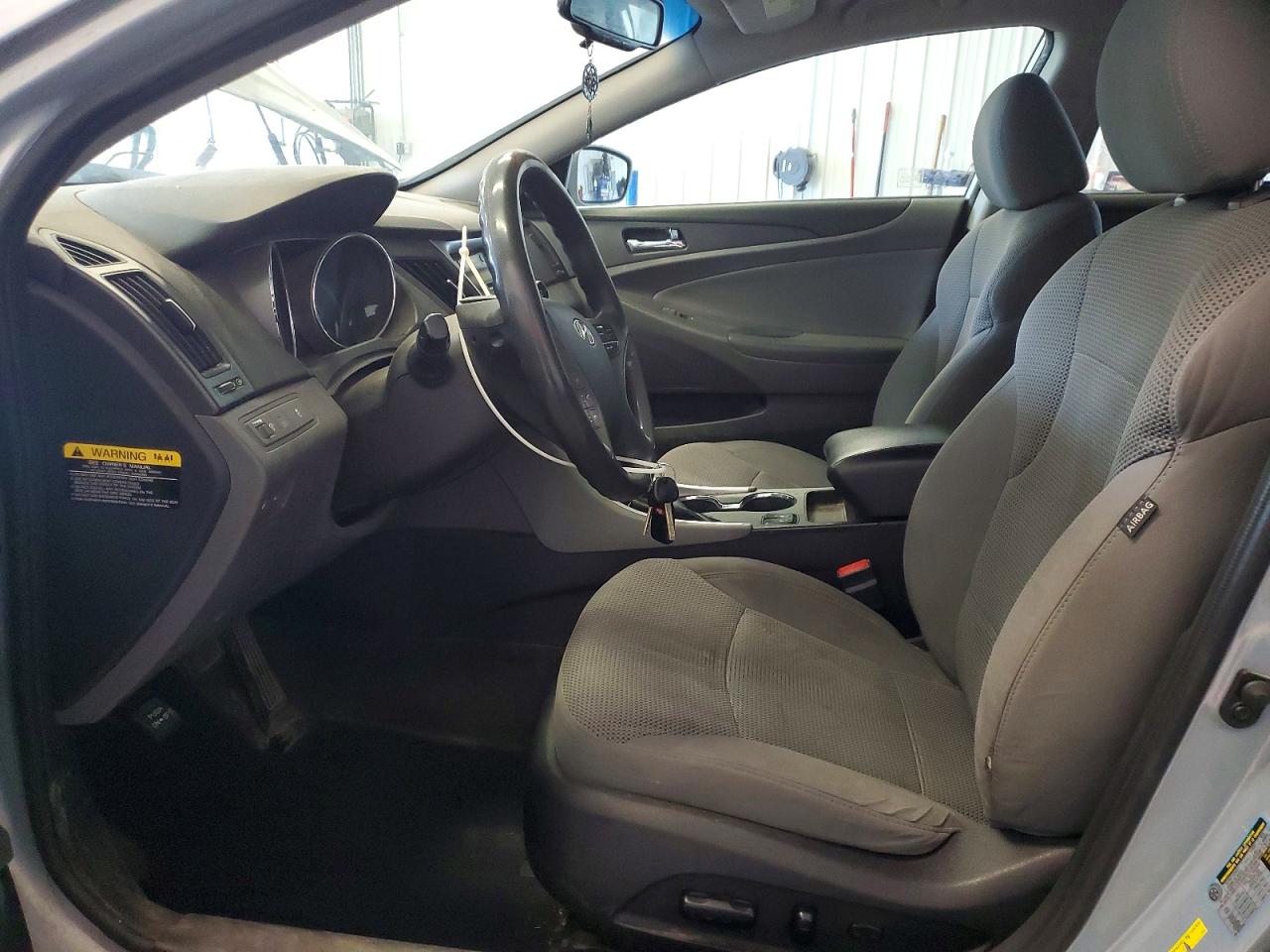 2013 HYUNDAI SONATA