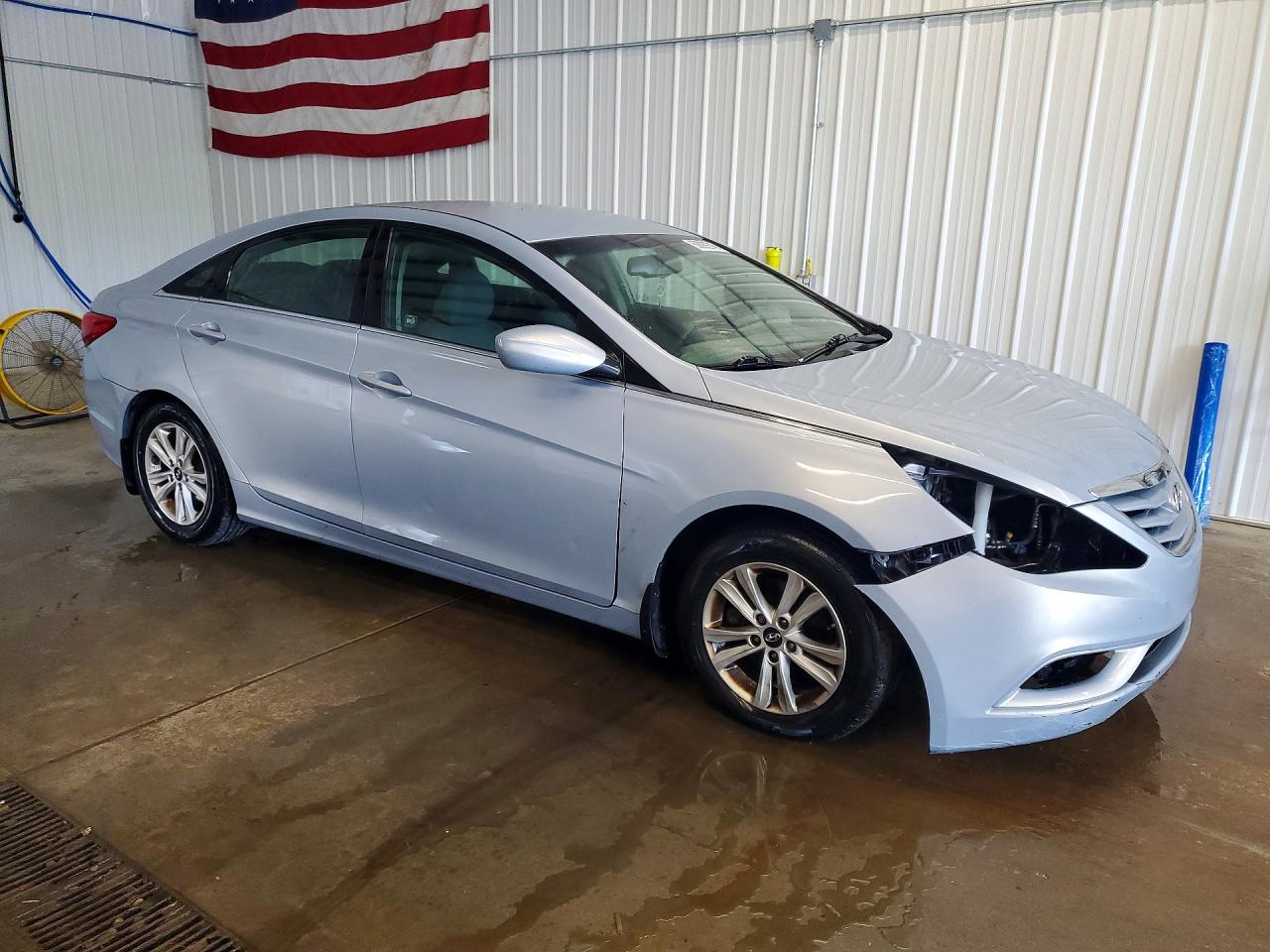 2013 HYUNDAI SONATA