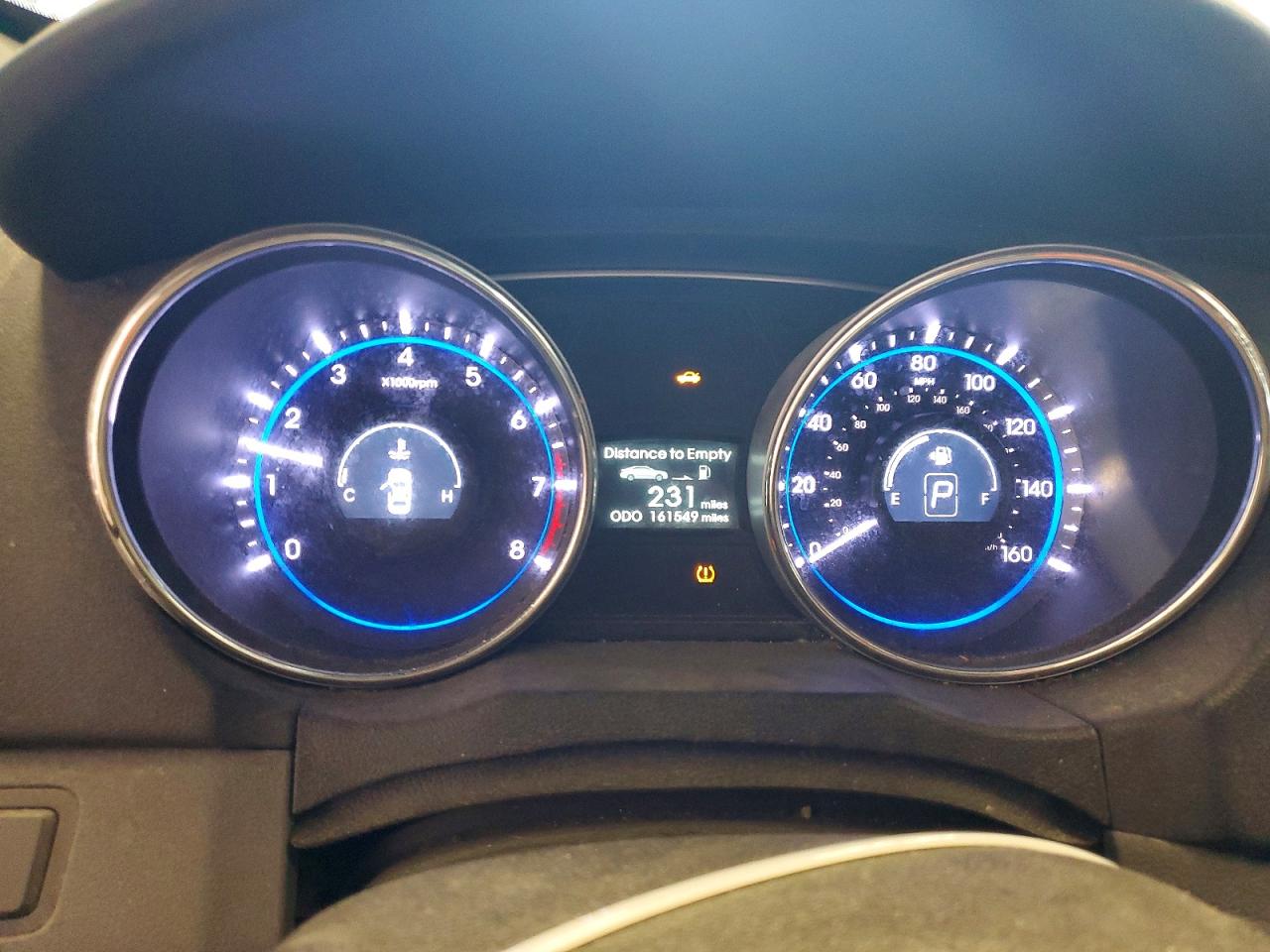 2013 HYUNDAI SONATA