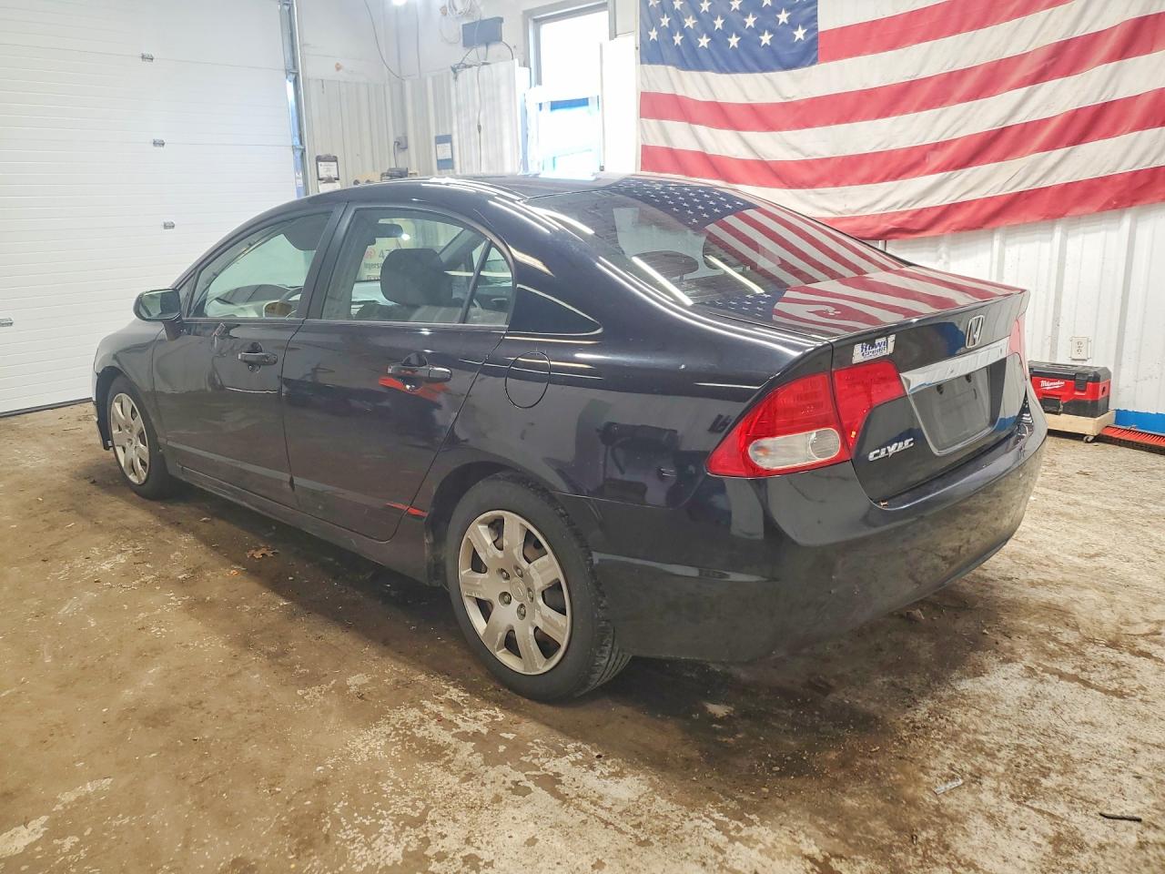 2010 HONDA CIVIC