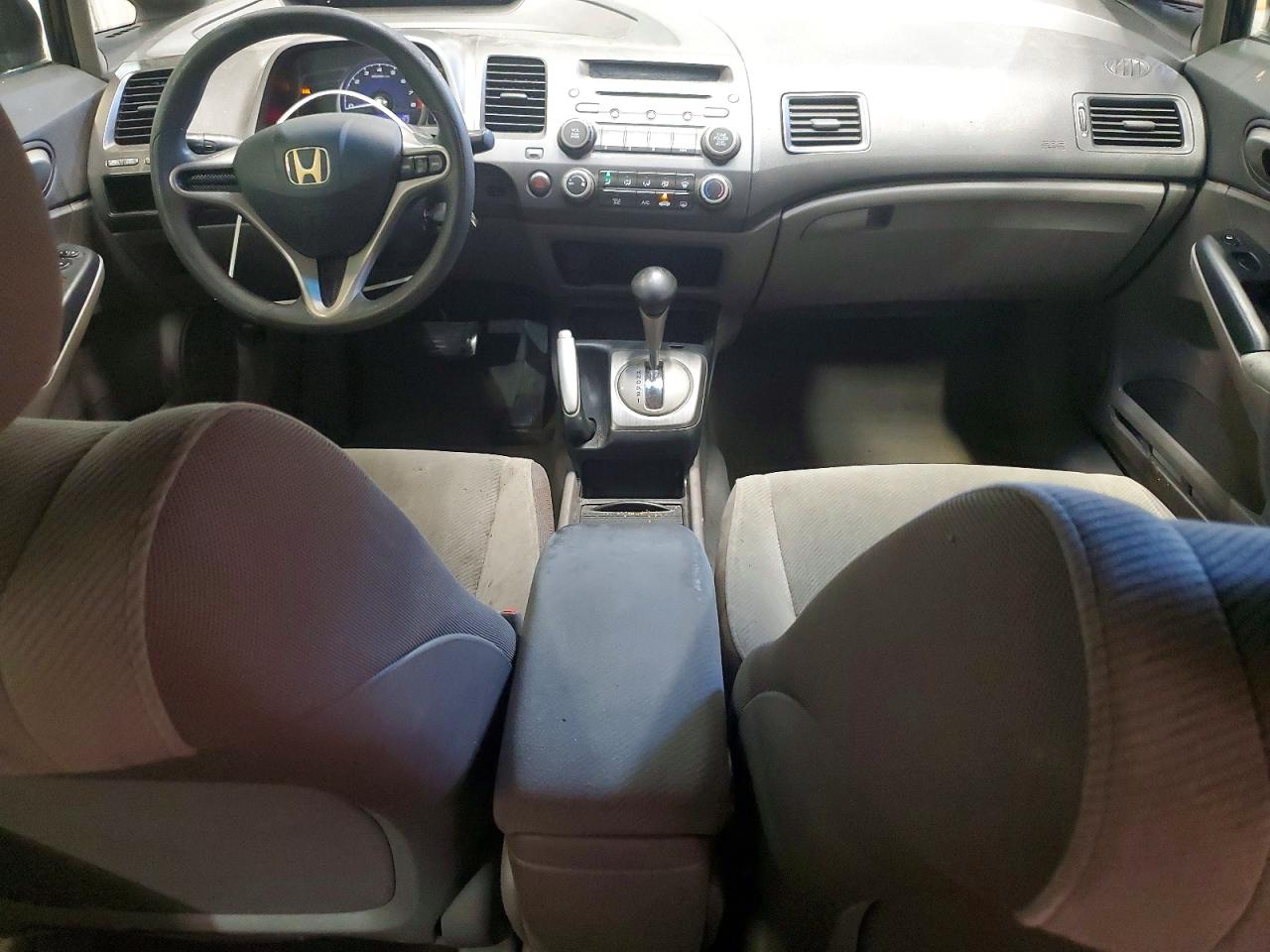 2010 HONDA CIVIC