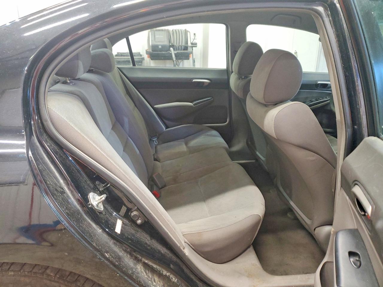 2010 HONDA CIVIC