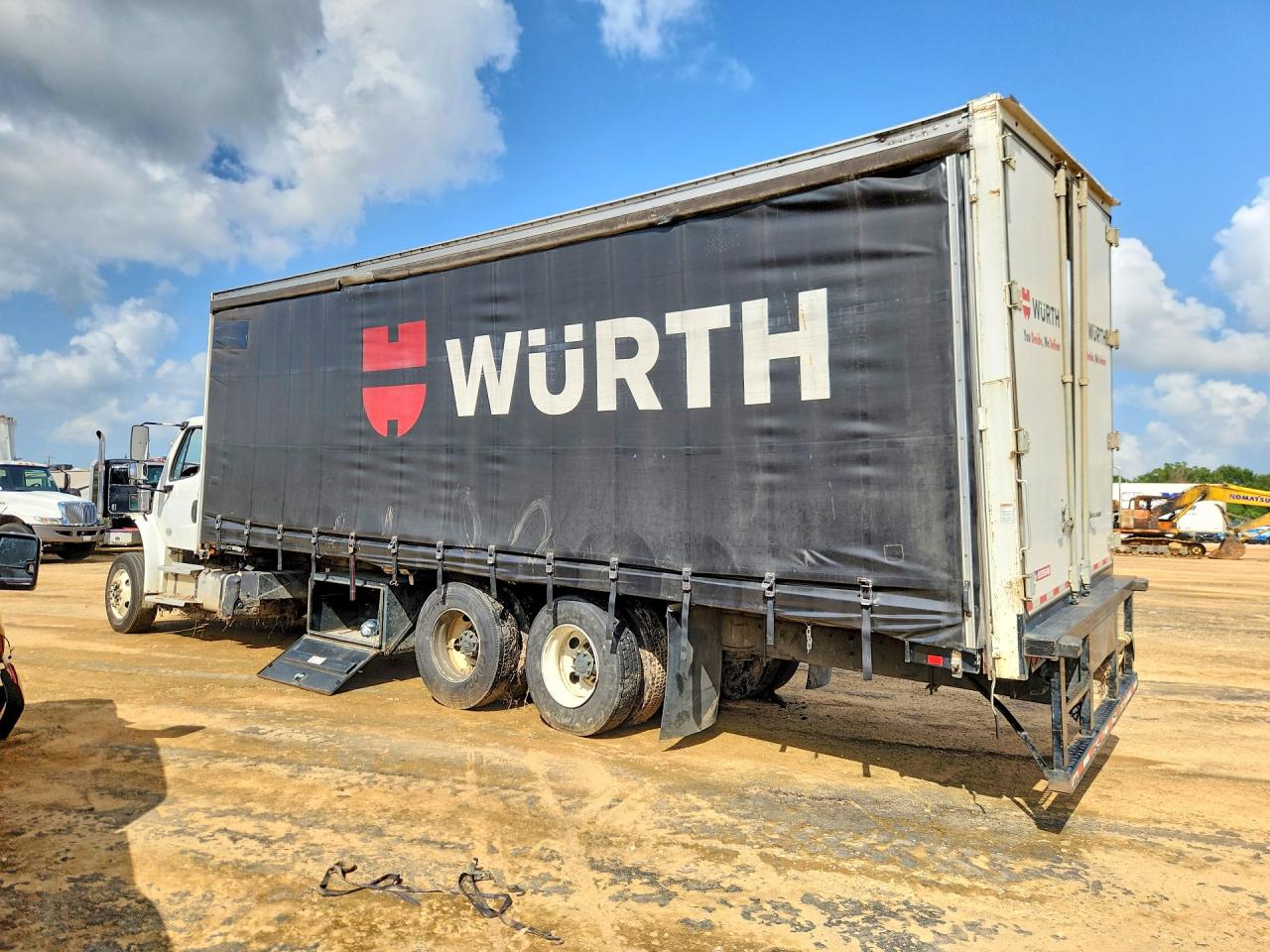 2022 FREIGHTLINER ALL OTHER