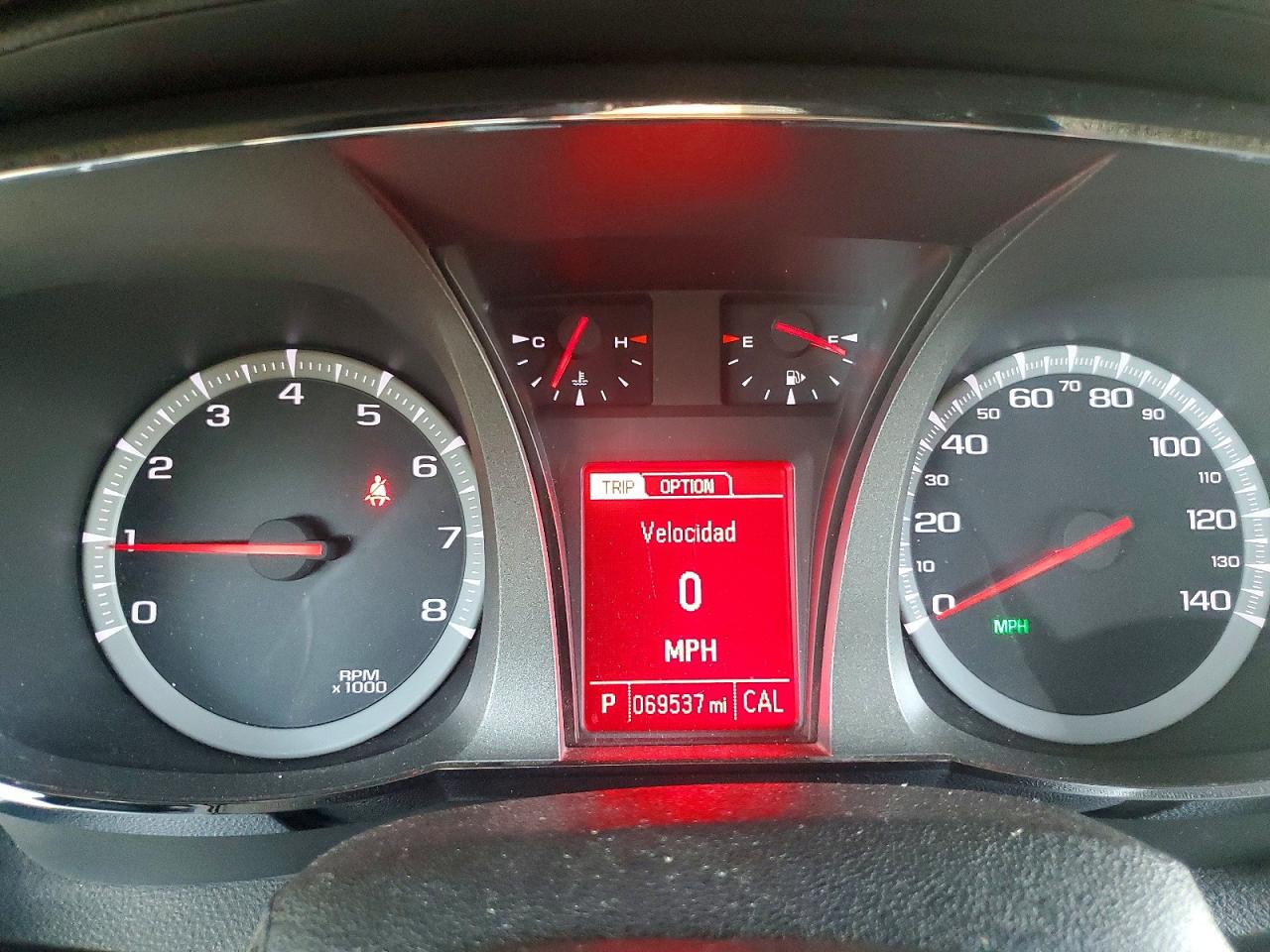 2017 GMC TERRAIN