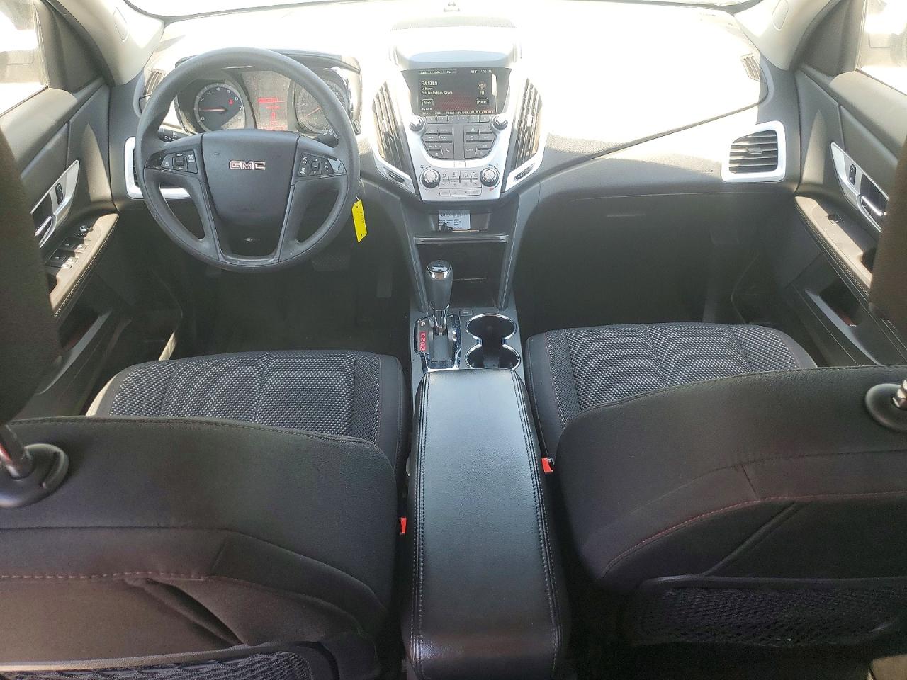 2017 GMC TERRAIN