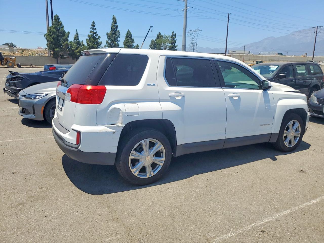 2017 GMC TERRAIN