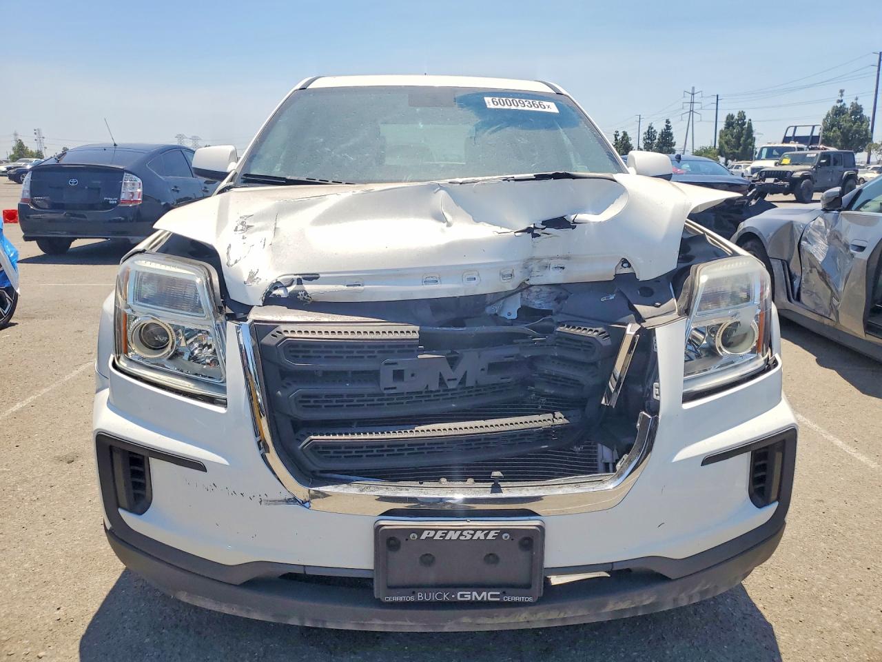 2017 GMC TERRAIN