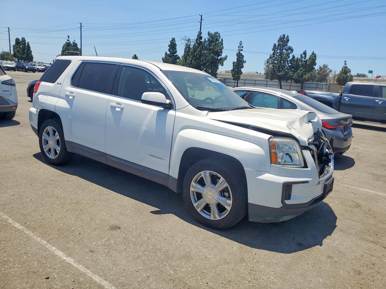 2017 GMC TERRAIN