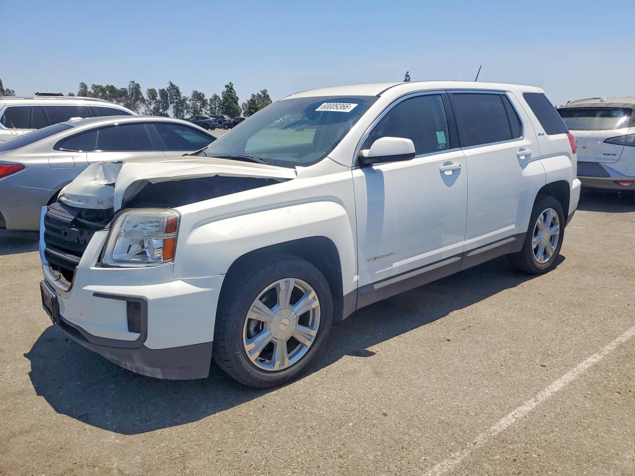 2017 GMC TERRAIN