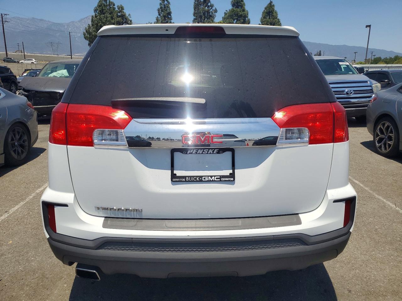 2017 GMC TERRAIN