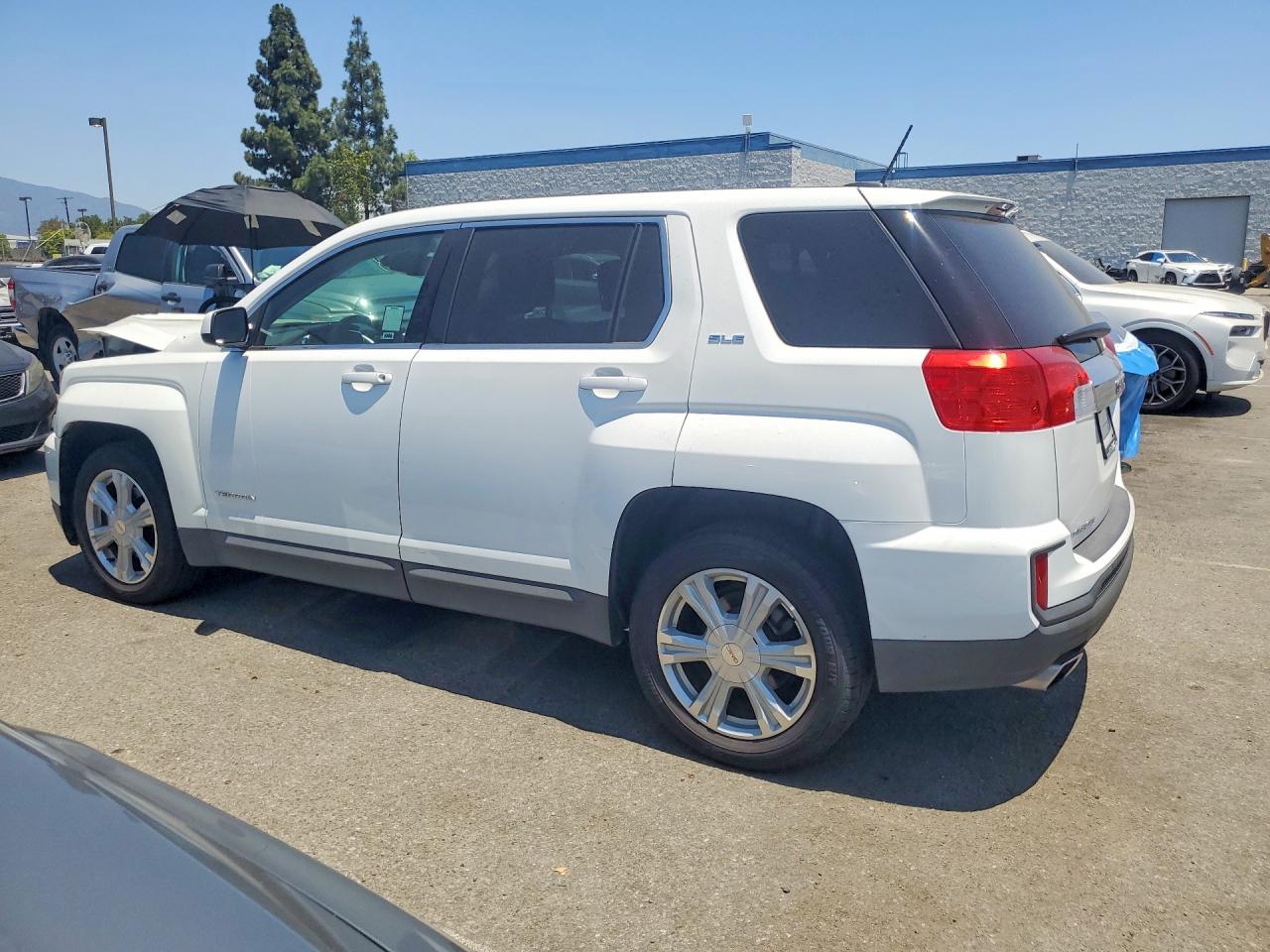 2017 GMC TERRAIN