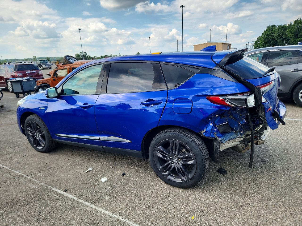 2019 ACURA RDX