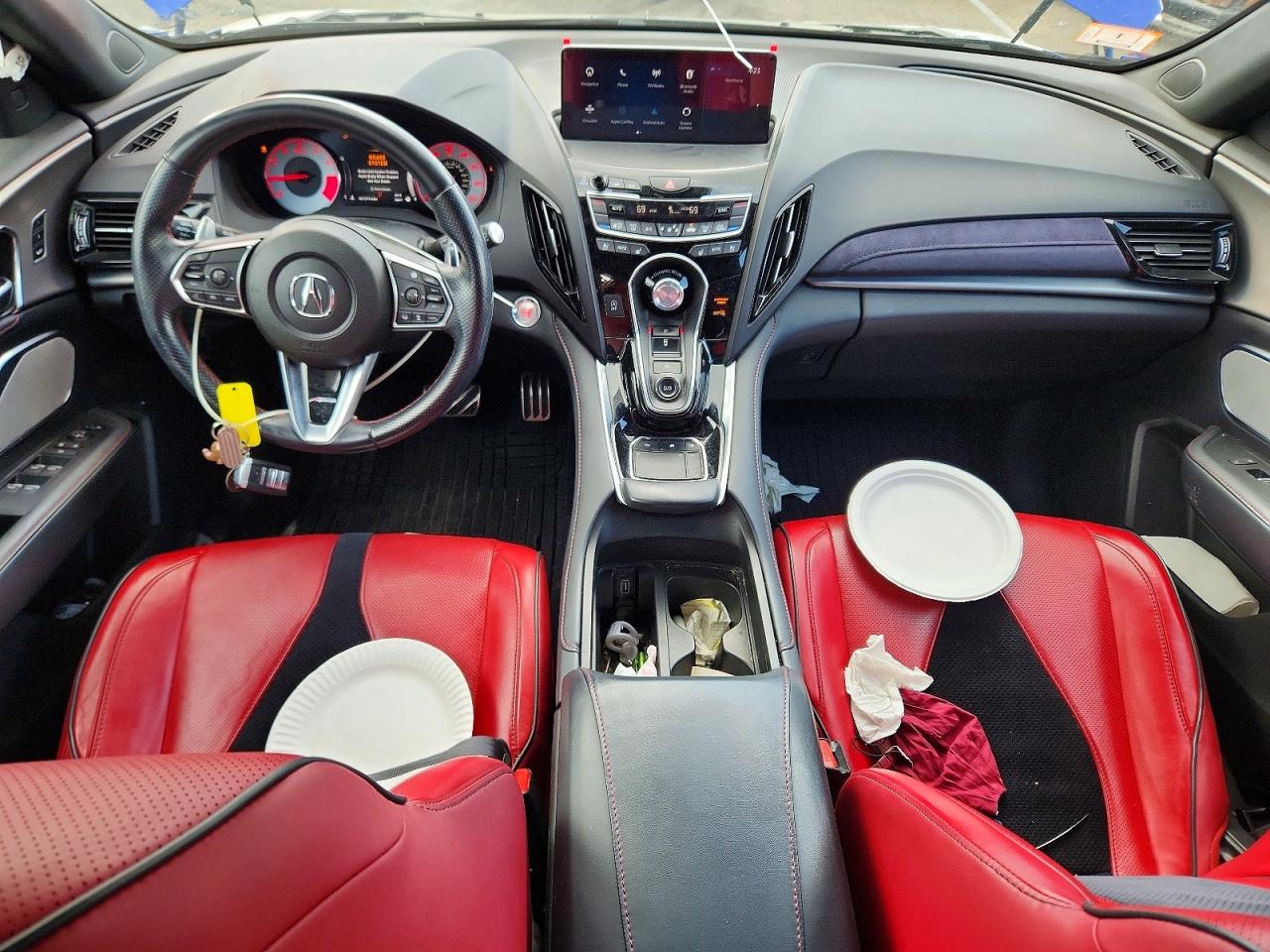 2019 ACURA RDX