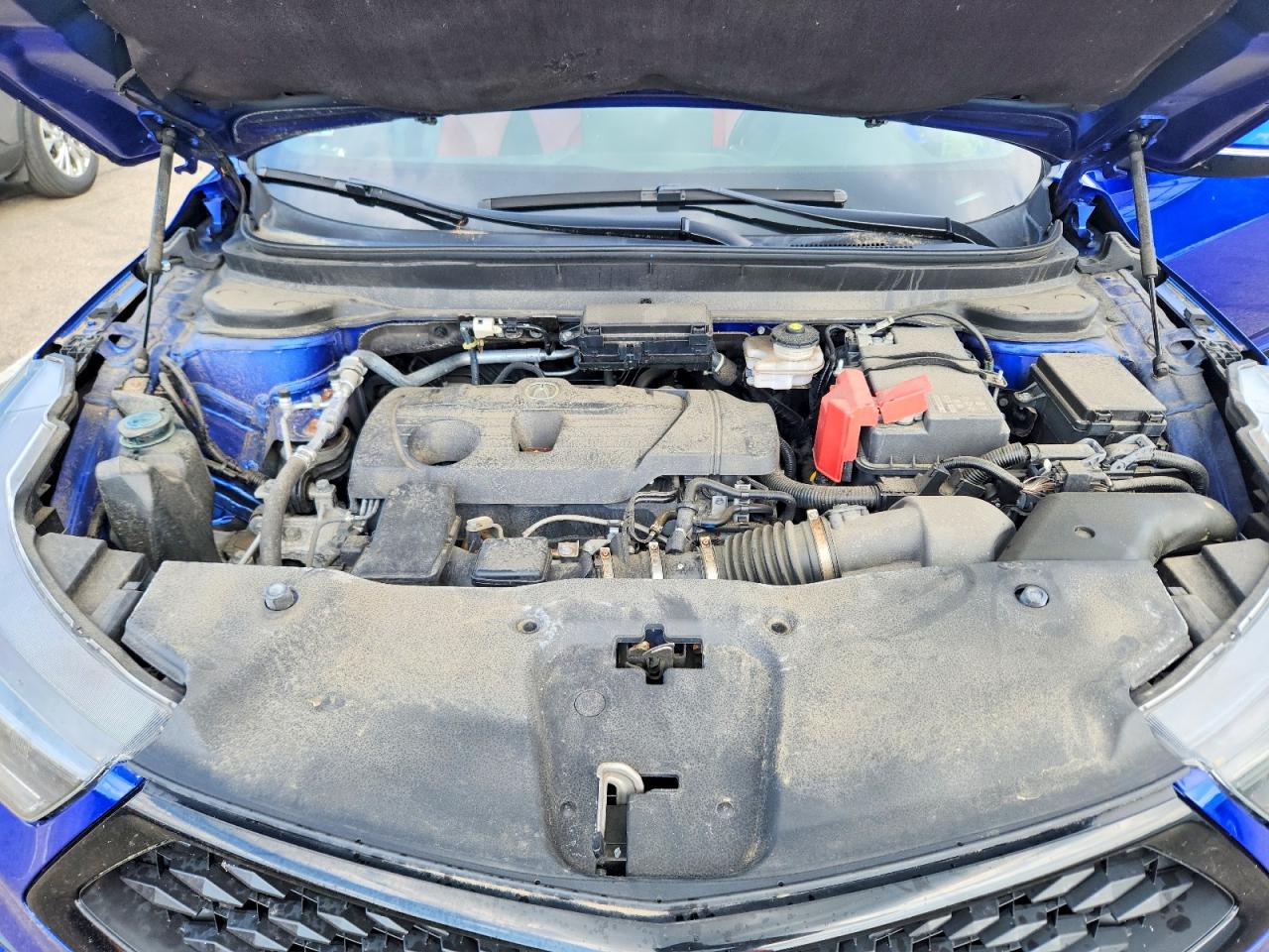 2019 ACURA RDX