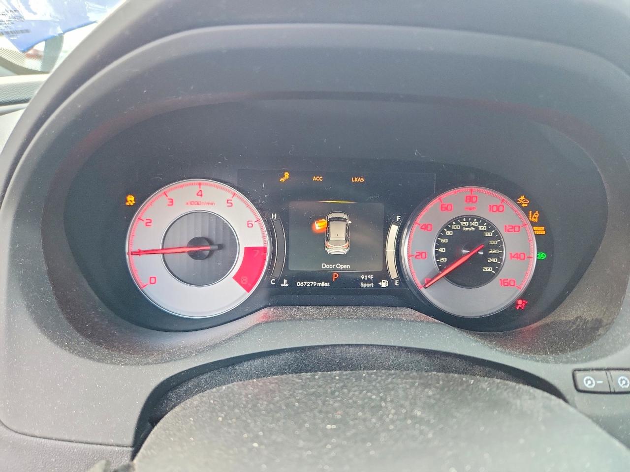 2019 ACURA RDX