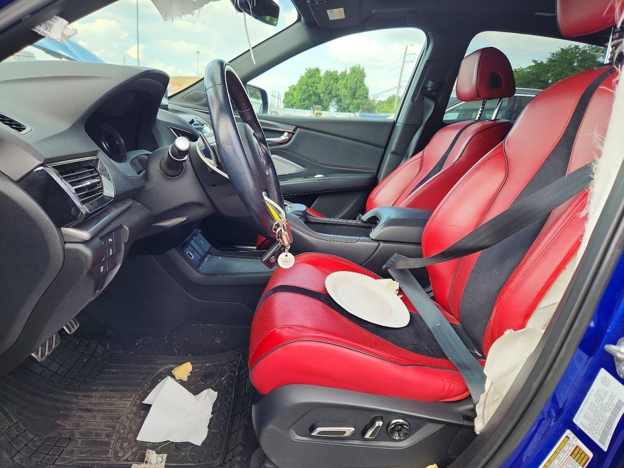 2019 ACURA RDX