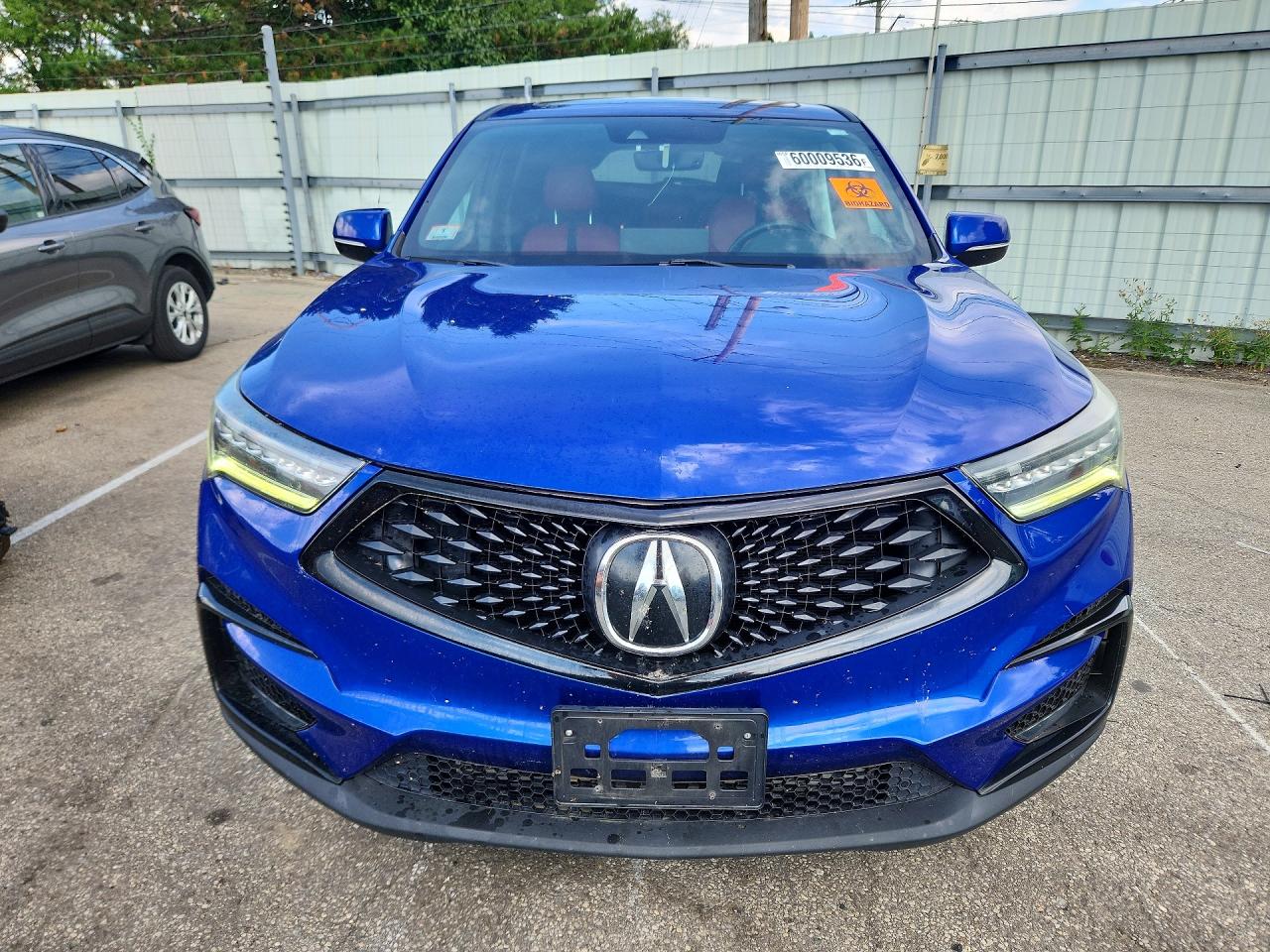 2019 ACURA RDX